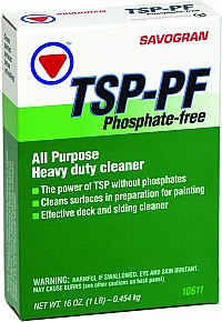 TSP (Trisodium Phosphate)
