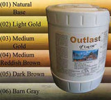 Outlast Q8 Log Oil (Also For Decks)