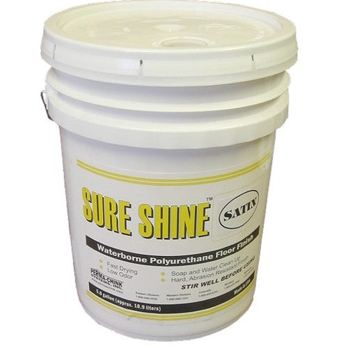 Sure Shine For Wood Floor or Interior Surface
