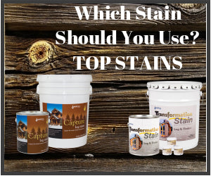 Best Log Home Stains | Log Cabin Stain Reviews