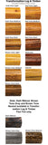 Transformation  Log & Timber Flex Tint