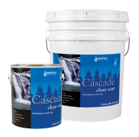 Cascade:  Provides added exterior protection against damaging UV rays.