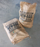 Crushed Glass 40/70 Medium #50 Lb Bag