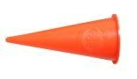 Plastic Orange Cone Nozzle #235-3