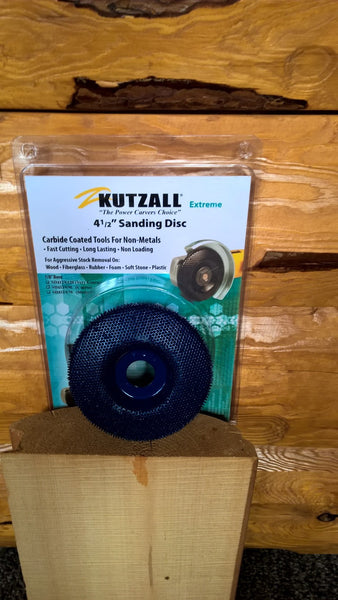Kernel® Corn Cob Media Blaster – Log Home Products North America
