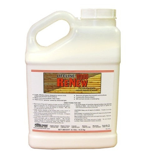 Wood ReNew Log Cleaner