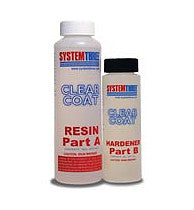 Clear Coat By (System Three)