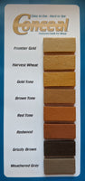 Conceal Textured Caulk