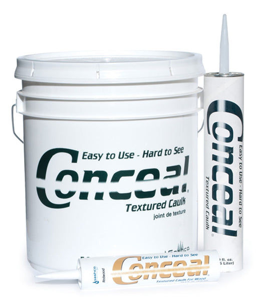 Conceal Textured Caulk