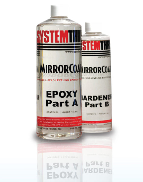 Mirror Coat By (System Three)