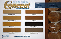 Conceal Textured Caulk